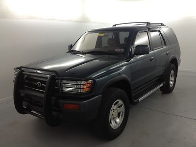 Clean pre-owned dealer trade 4x4