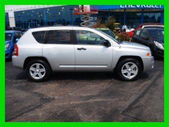 2007 sport used 2.4l i4 16v automatic four wheel drive suv financing low reserve