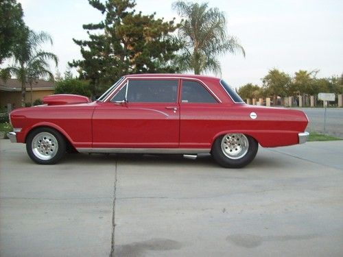 1962/63/64/65 pro street nova beautiful california car *look look*