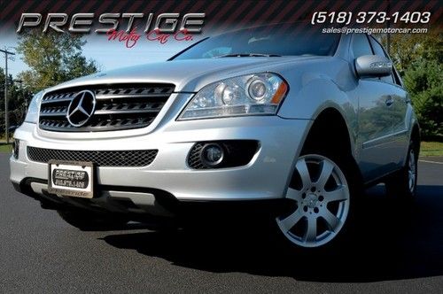 2006 ml350 all wheel drive 1owner $$save $$