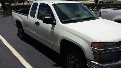 2006 chevy colorado extended cab automatic