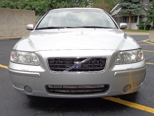 2005,s60asr awd,2nd owner,immaculate condition,131k,cream puff,premium winter pk
