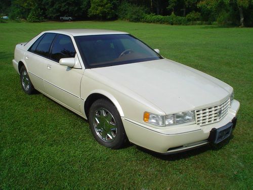 1995 cadillac seville sts mechanic's special