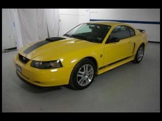 04 ford mustang gt mach 1, extremely rare, hooker headers, low miles, we finance