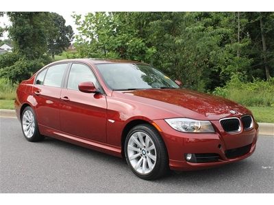 Red/ beige leather touch screen 3.0l 230 hp 6 cylinder dohcengine we fiance