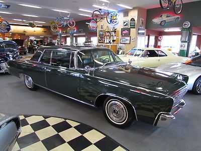 1966 imperial custom coupe 79k actual miles, family owned, pure survivor