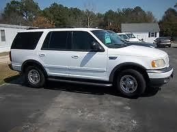 2000 ford expedition 4wd xlt sport utility 4-door 4.6l