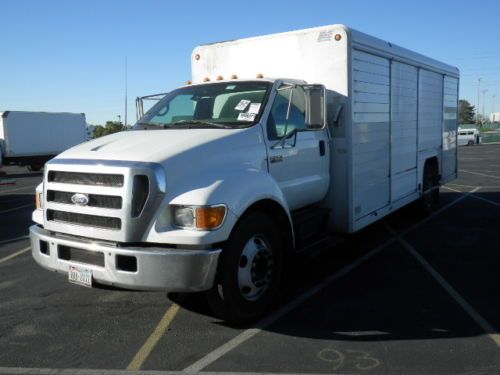 2005 ford f-650 beverage truck