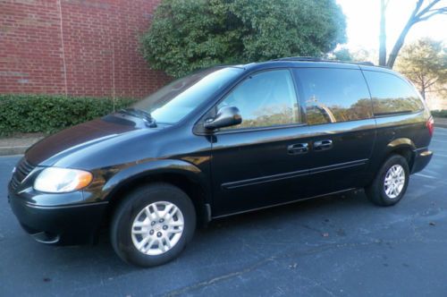 2005 dodge grand caravan se 1 owner georgia owned stow &amp; go seats wow no reserve