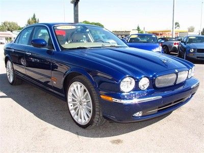 2004 jaguar xjr,supercharged,1-owner,immaculate,florida car