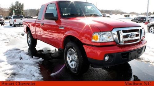 2011 ford ranger xlt automatic pickup trucks extra cab 4wd truck smart chevy