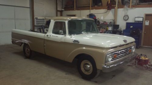 1964 ford f 100