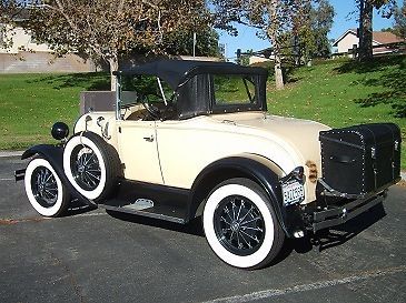 1980 shay model a super deluxe