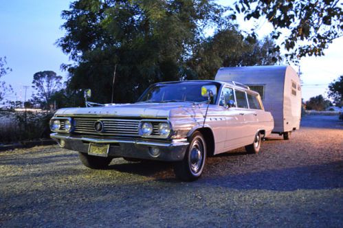 1963 buick lesabre station wagon