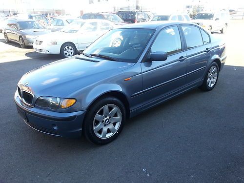 2004 bmw 325 xi awd auto only 113k clean no accident carfax
