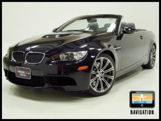 M3 convertible technology package premium sound navigation nav extended leather