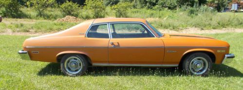 1973 chevrolet chevy nova hatchback