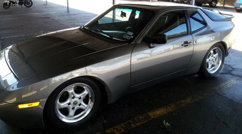Porsche 944 turbo fully equipped with vitesse stage 3 turbo kit and many extras