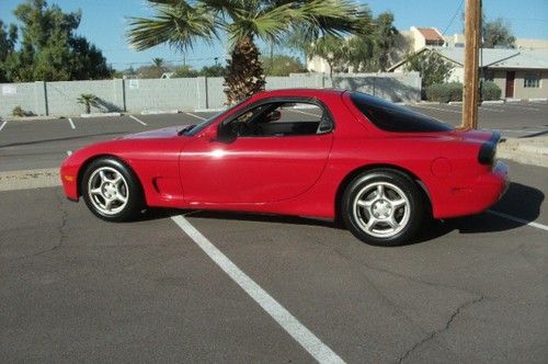 1993 mazda rx-7 2dr coupe