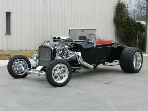 1927 model t roadster