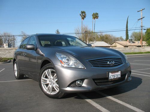 2010 infiniti g37 x awd loaded !!! best deal on ebay !!!  a must see !!!!!
