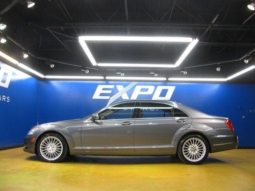 Mercedes-benz s400 hybrid premium 2 package distronic rear seat package nav cam