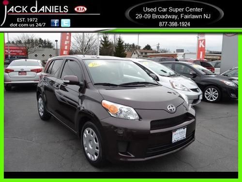 2010 scion xd low reserve must sell 201-376-8510