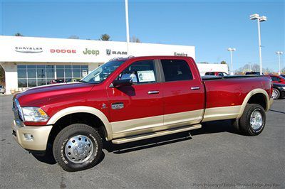 Save $9435 at empire dodge on this new loaded longhorn cummins diesel auto 4x4