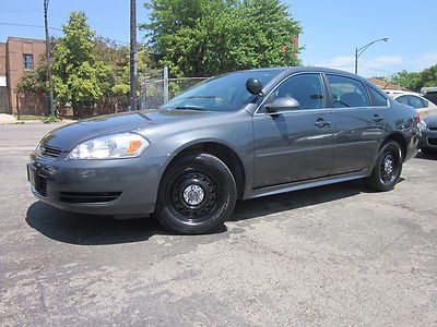 Gray 9c1 police, 3.9l v6,60k miles only,warranty,pw/pl/psrs,cruise,cd,nice