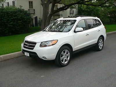 Limited se fwd 2 owner perfect carfax sunroof leather prem stereo new tires nice