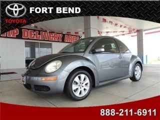 2008 volkswagen new beetle coupe 2dr auto s abs alloy wheels leather