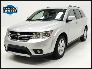 2012 journey awd sxt suv one owner low miles cd/aux/usb alloys  v6
