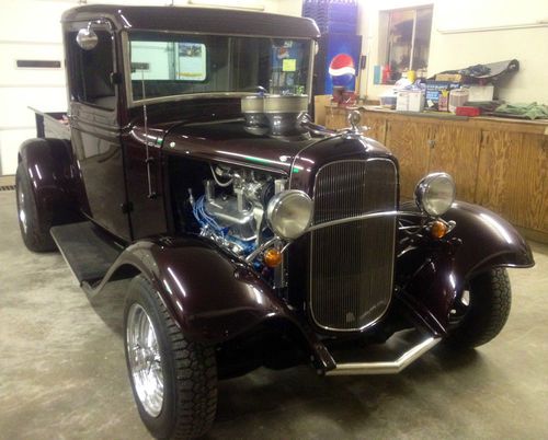 1932 ford truck * hot rod* * one of a kind*