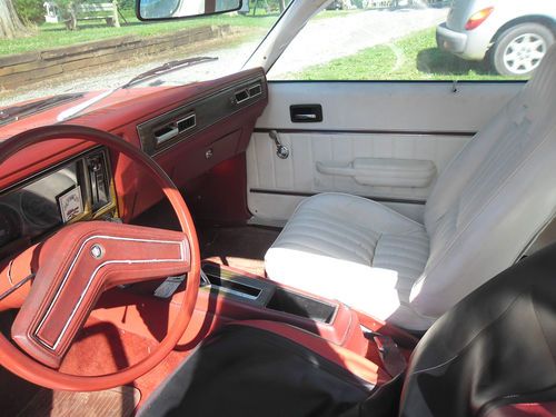 1978 buick skylark s coupe 2-door 3.8l