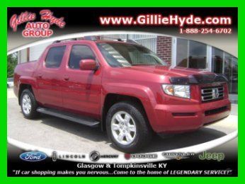 2006 used awd 4wd heated leather super clean local trade cd changer tow package