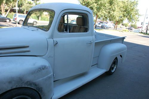 Classic ford truck