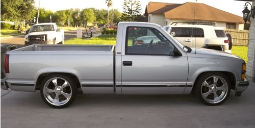 1994 chevy truck 1500