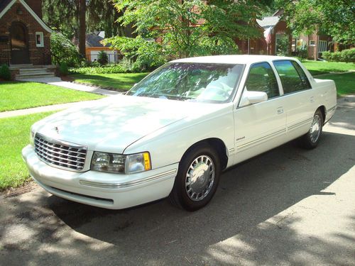 Cadillac deville 1998