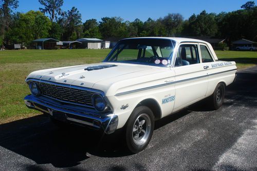 1964 ford falcon gasser------------- unbelievable condition