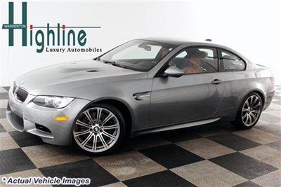 **2009 bmw m3 coupe**one owner**no accidents**6-speed trans**only 28k miles**