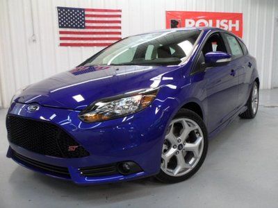 2013 ford focus st eco boost