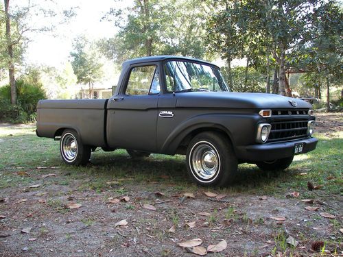 1965 ford f 100