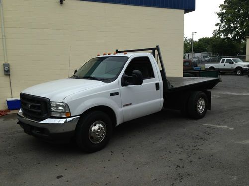 2004 f 350 flatbed dually