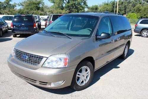 2004 ford freestar super clean no reserve auction
