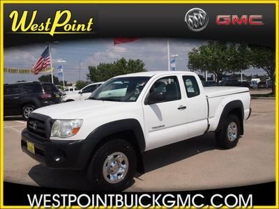 08 tacoma extended cab auto 4wd 4.0l v6 bed cover load handler runs great nice!