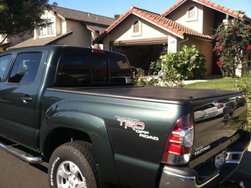 2011 toyota tacoma base extended cab pickup 4-door 4.0l