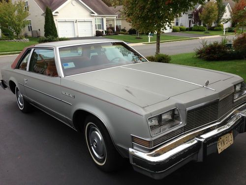 1977 buick le sabre. mileager 102,352 with 8 cylinder engine