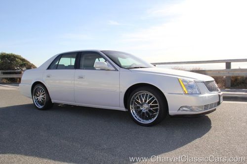 2006 cadilac dts. was $61,000+ loaded. low miles. must see.