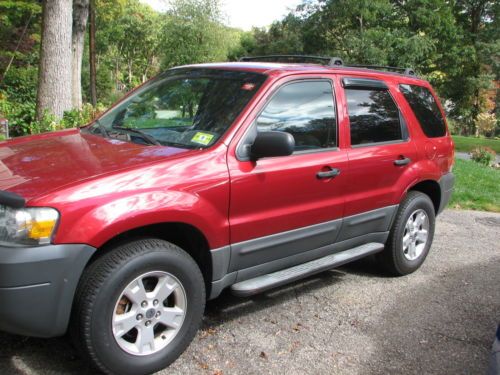 2005 ford escape xlt awd v6 automatic