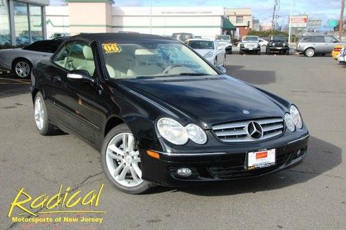 41,933 miles - automatic transmission - convertible top